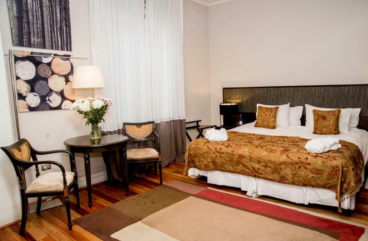 Casa Bueras Boutique 5* Santiago