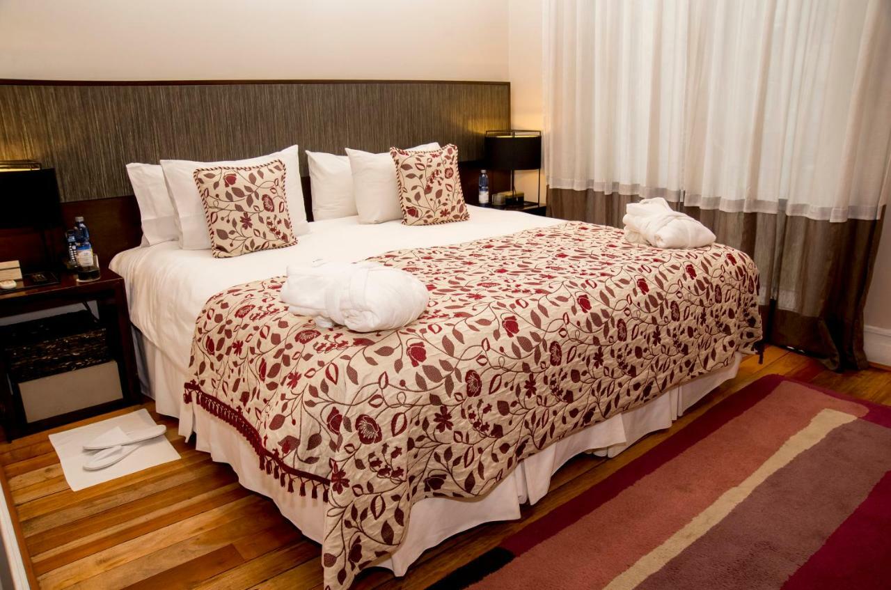Casa Bueras Boutique 5* Santiago