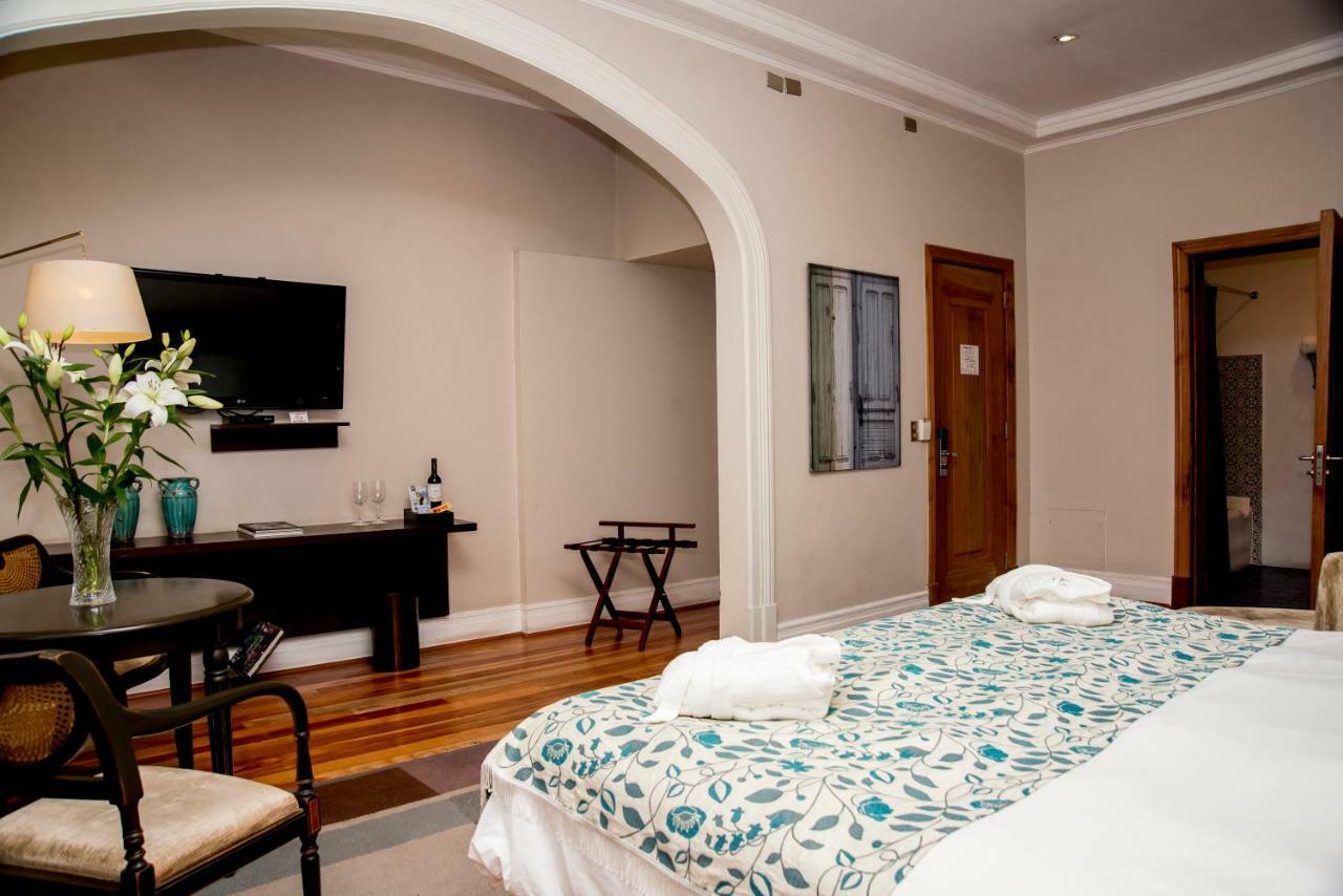 Hotel Casa Bueras Boutique Santiago