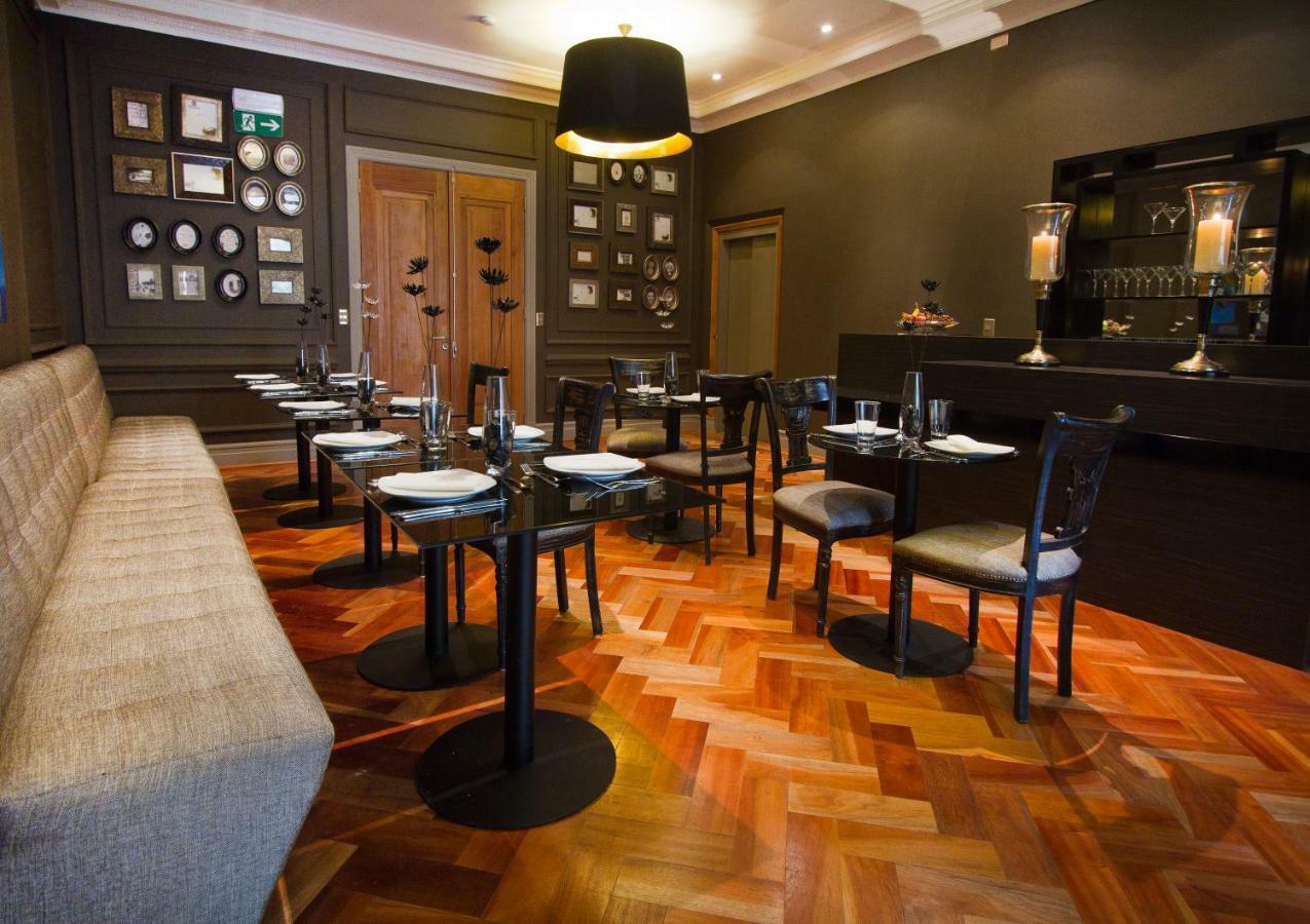 Casa Bueras Boutique 5* Santiago