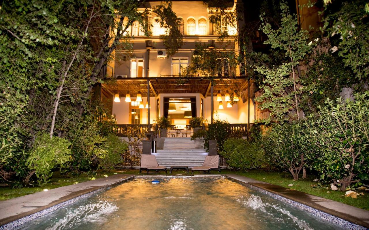 Casa Bueras Boutique 5* Santiago