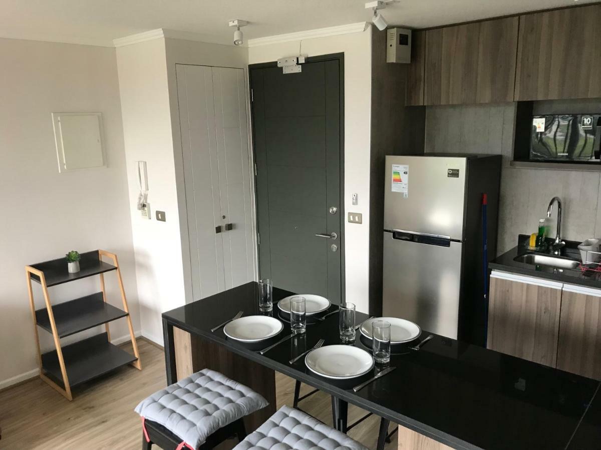 Acogedor Depto En Primer Piso Apartment