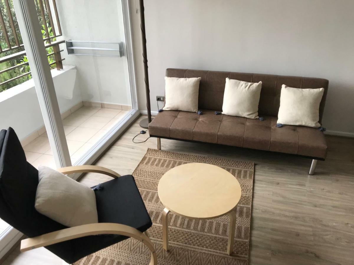 Acogedor Depto En Primer Piso Apartment