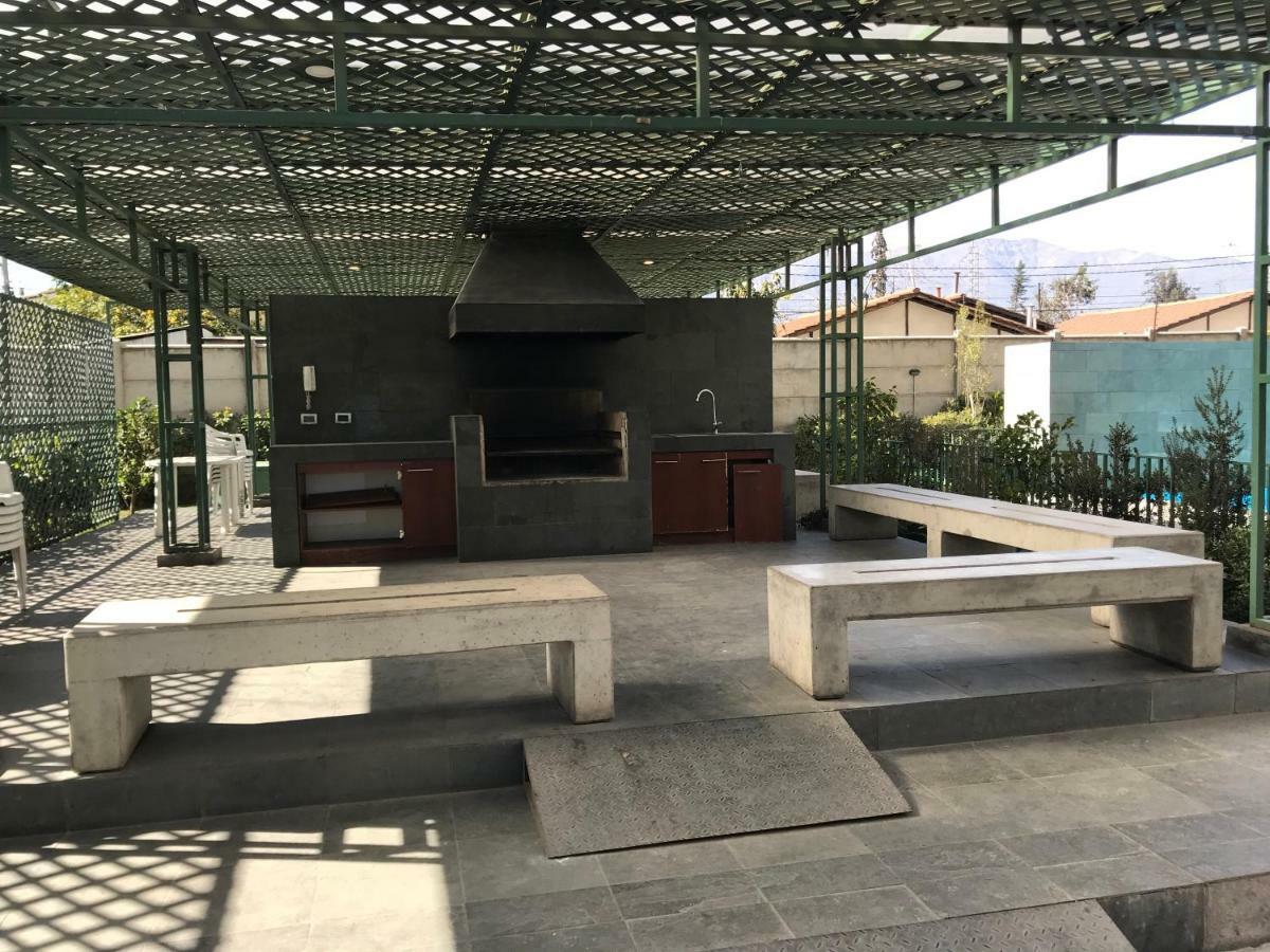 Acogedor Depto En Primer Piso