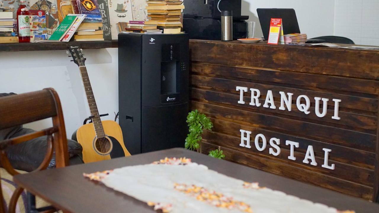 Hostal Tranqui *