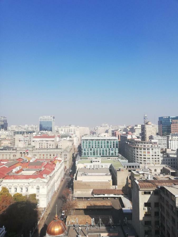 Homestay Privada Con Bano Privado En Centro Historico Santiago
