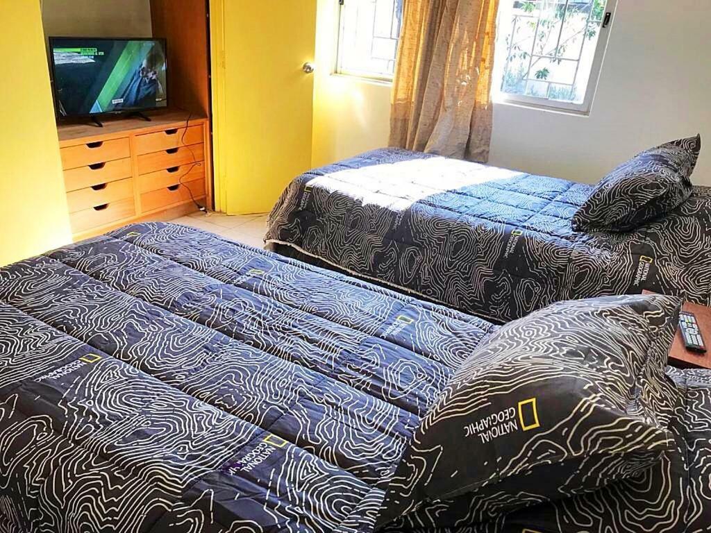Polobanda Nhà trọ Santiago