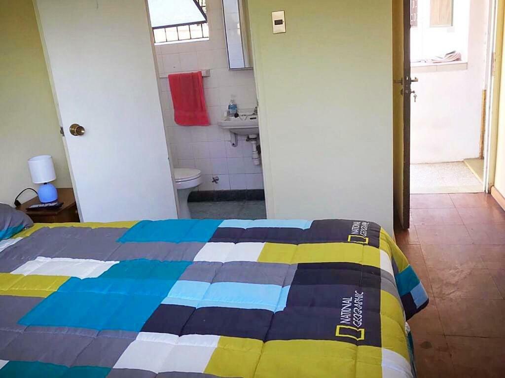 Hostel Polobanda Santiago