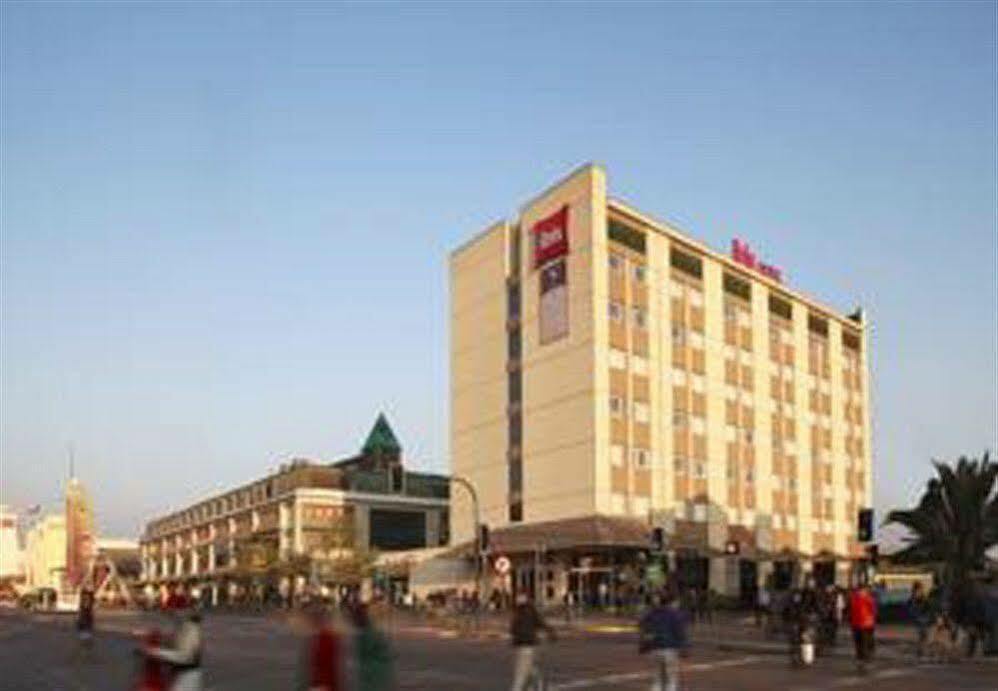 Hotel Ibis Estacion
