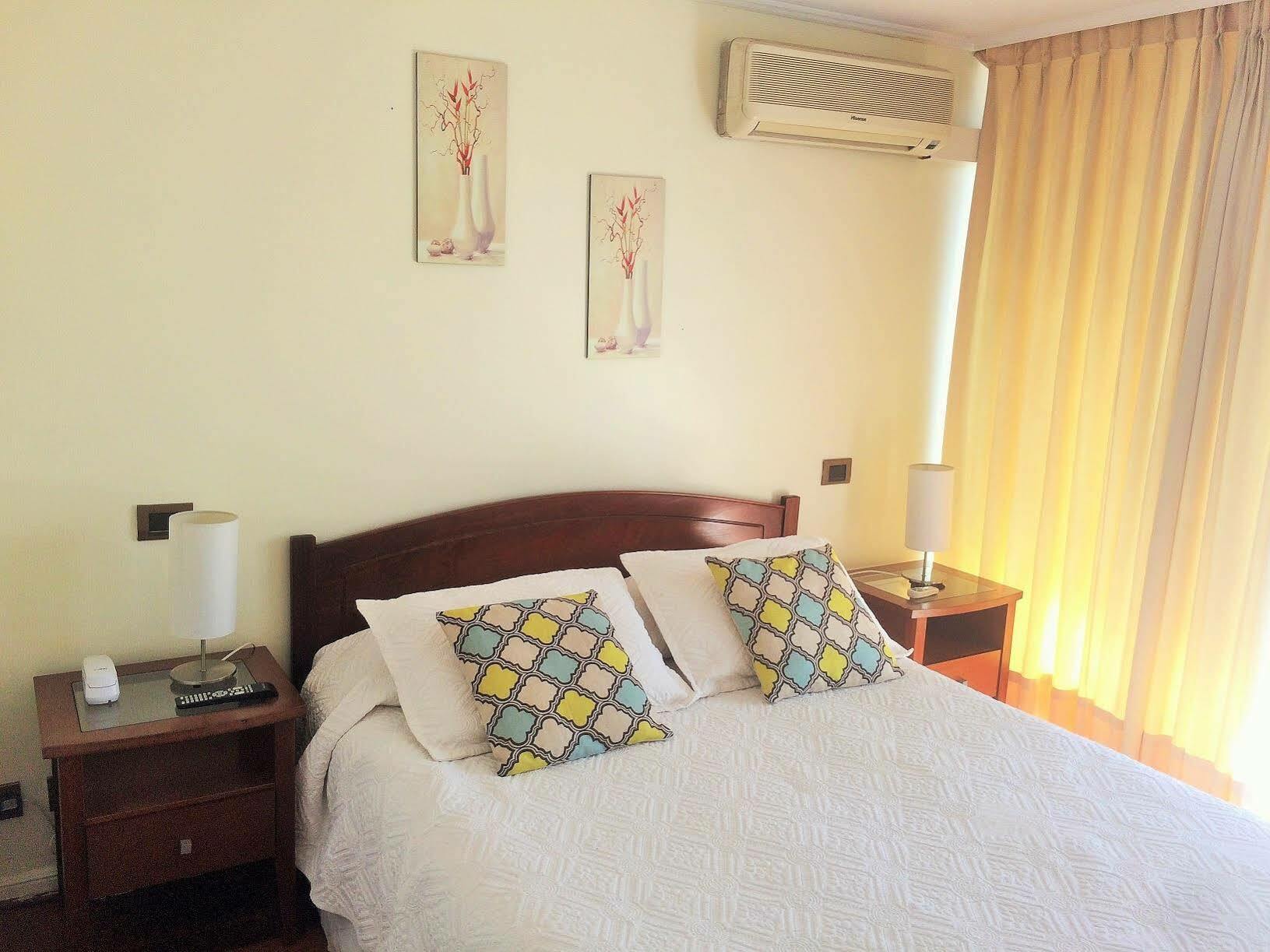 Aconcagua Apartment *