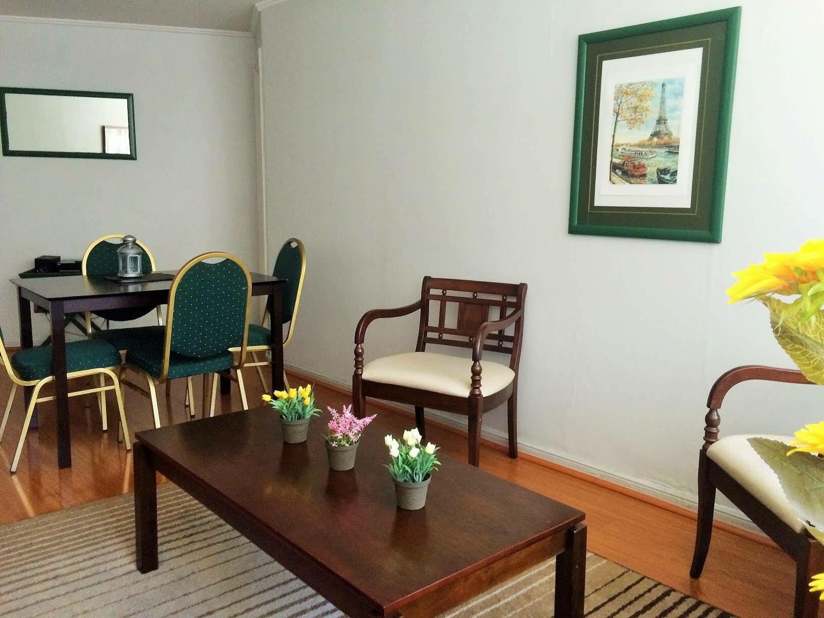 Aconcagua Apartment Santiago