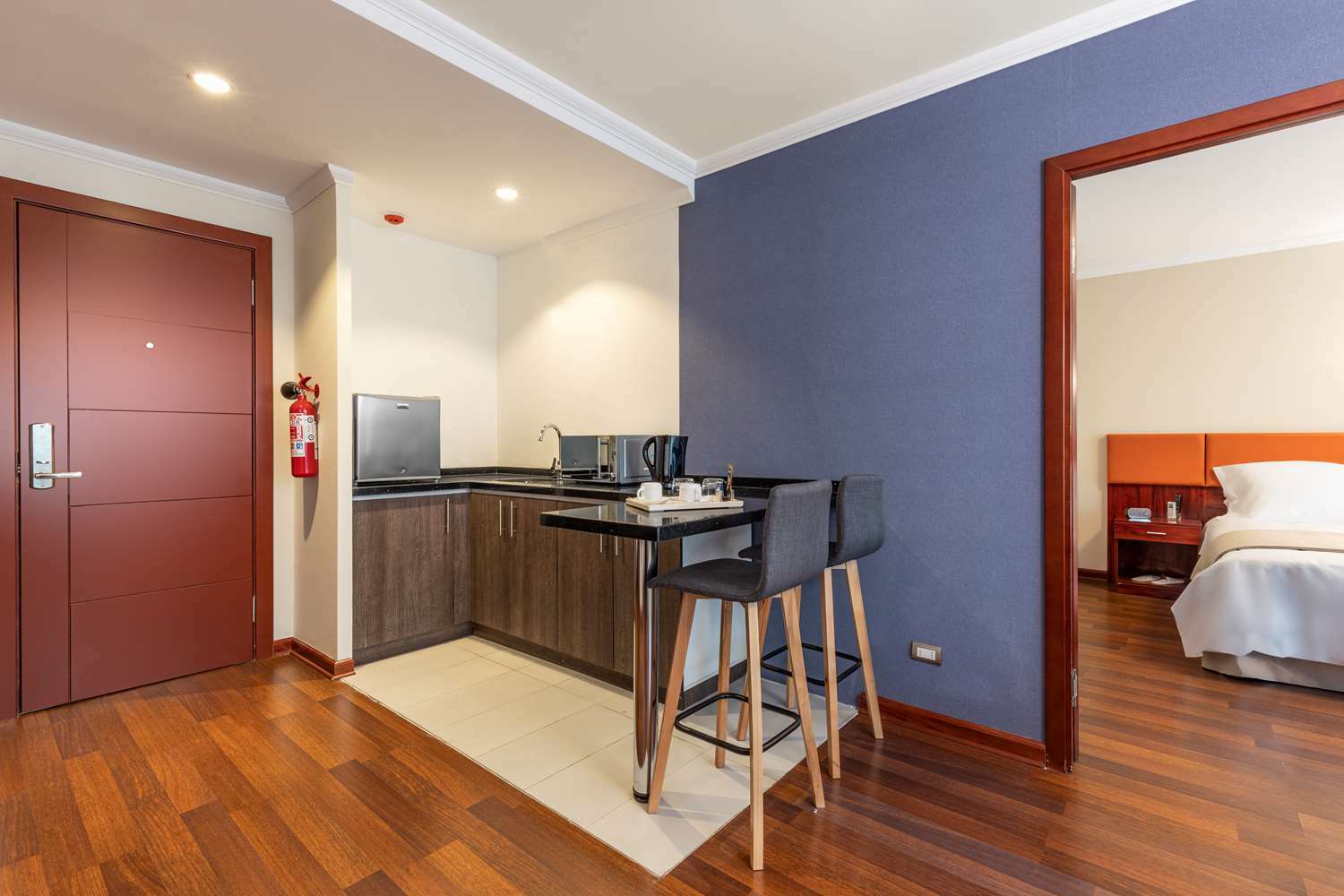 Hotel Nobile Estacion