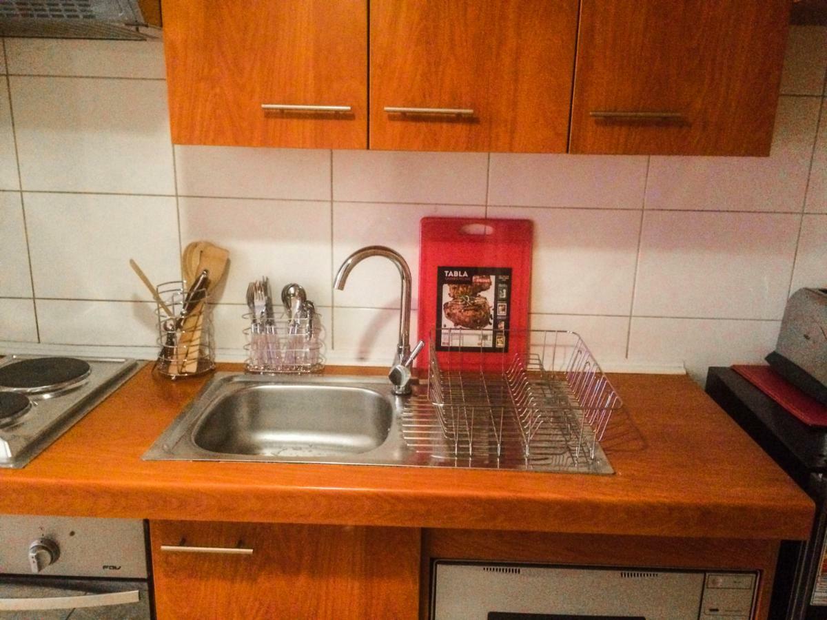 Depto Metro Santa Ana Apartment Santiago