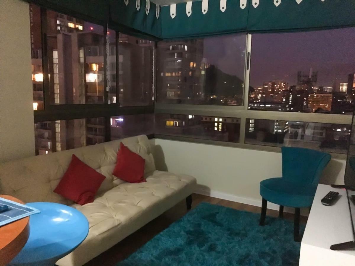 Apartamento Depto Metro Santa Ana Santiago