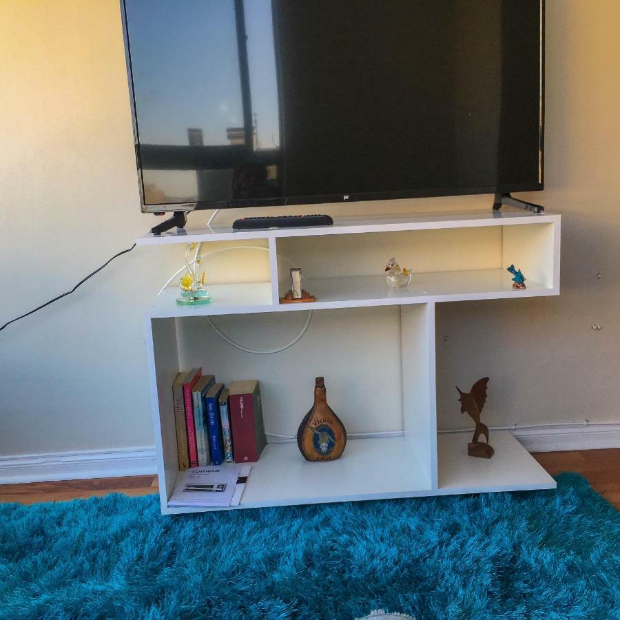Apartamento Depto Metro Santa Ana *