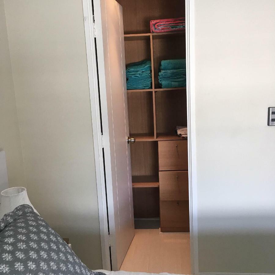 Depto Metro Santa Ana Apartamento Santiago