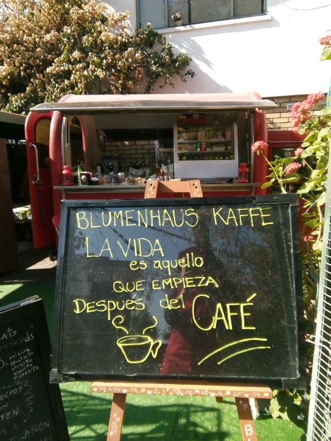 Bed & Breakfast Blumen Haus Santiago