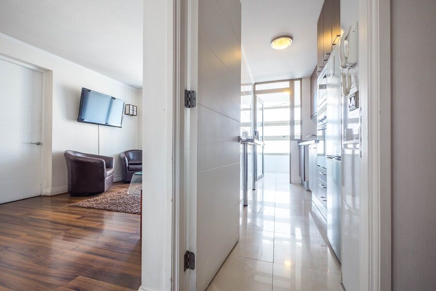Rentaparts Sucursal Manquehue Apartamento *