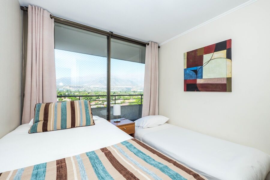 Rentaparts Sucursal Manquehue Apartamento