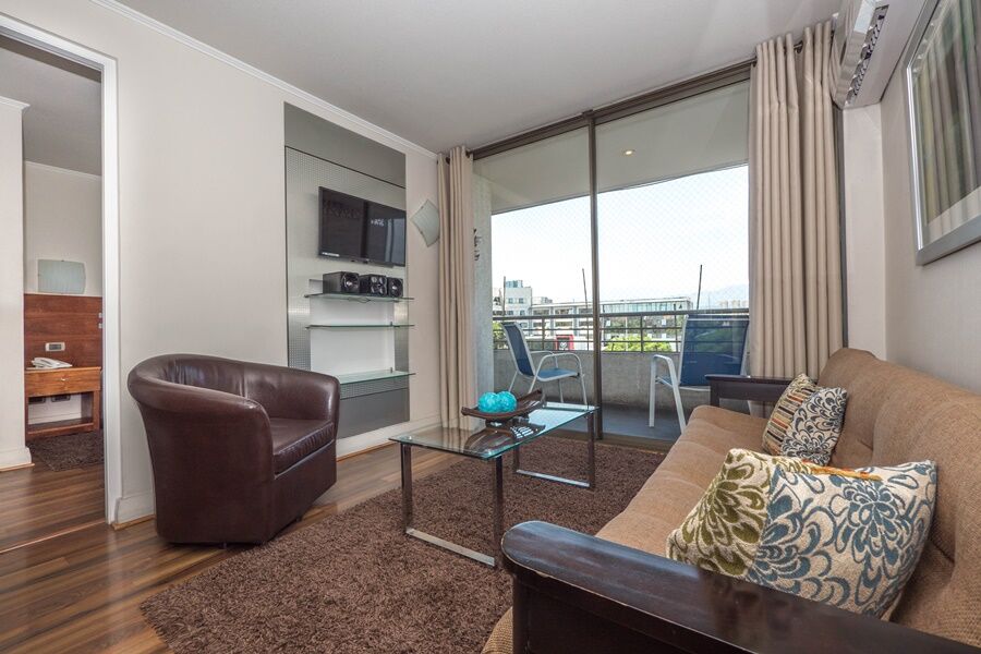 Rentaparts Sucursal Manquehue Apartment *