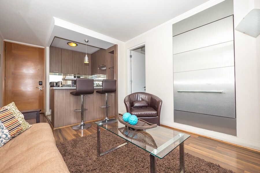 Apartamento Rentaparts Sucursal Manquehue *