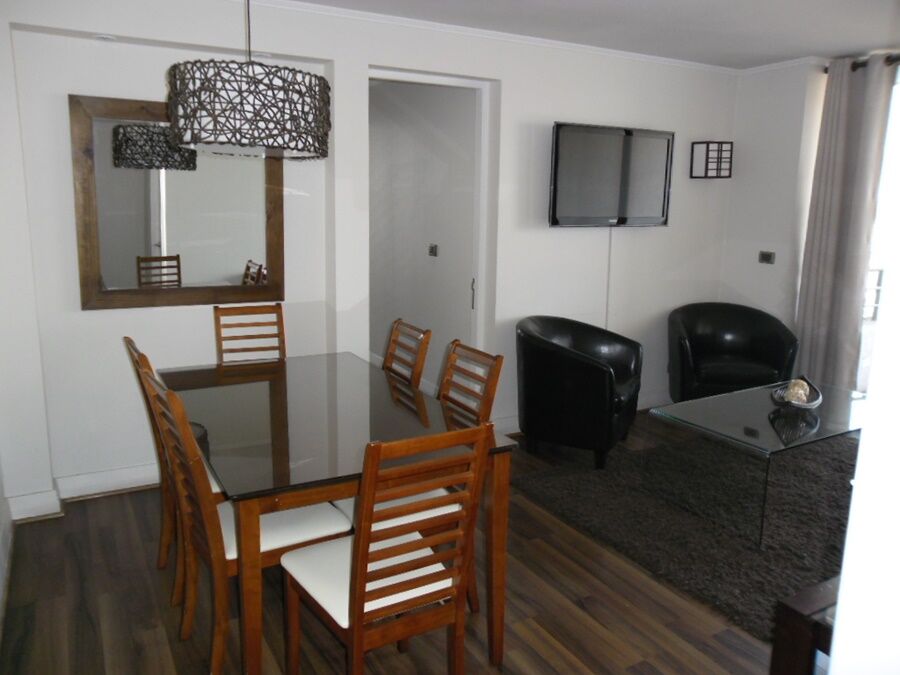 Rentaparts Sucursal Manquehue Apartamento