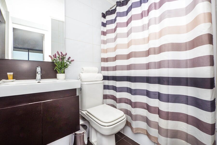 Rentaparts Sucursal Manquehue Apartamento *