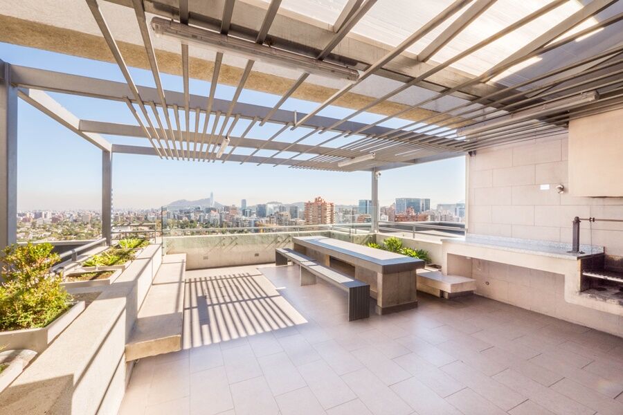 Rentaparts Sucursal Manquehue Apartment Santiago