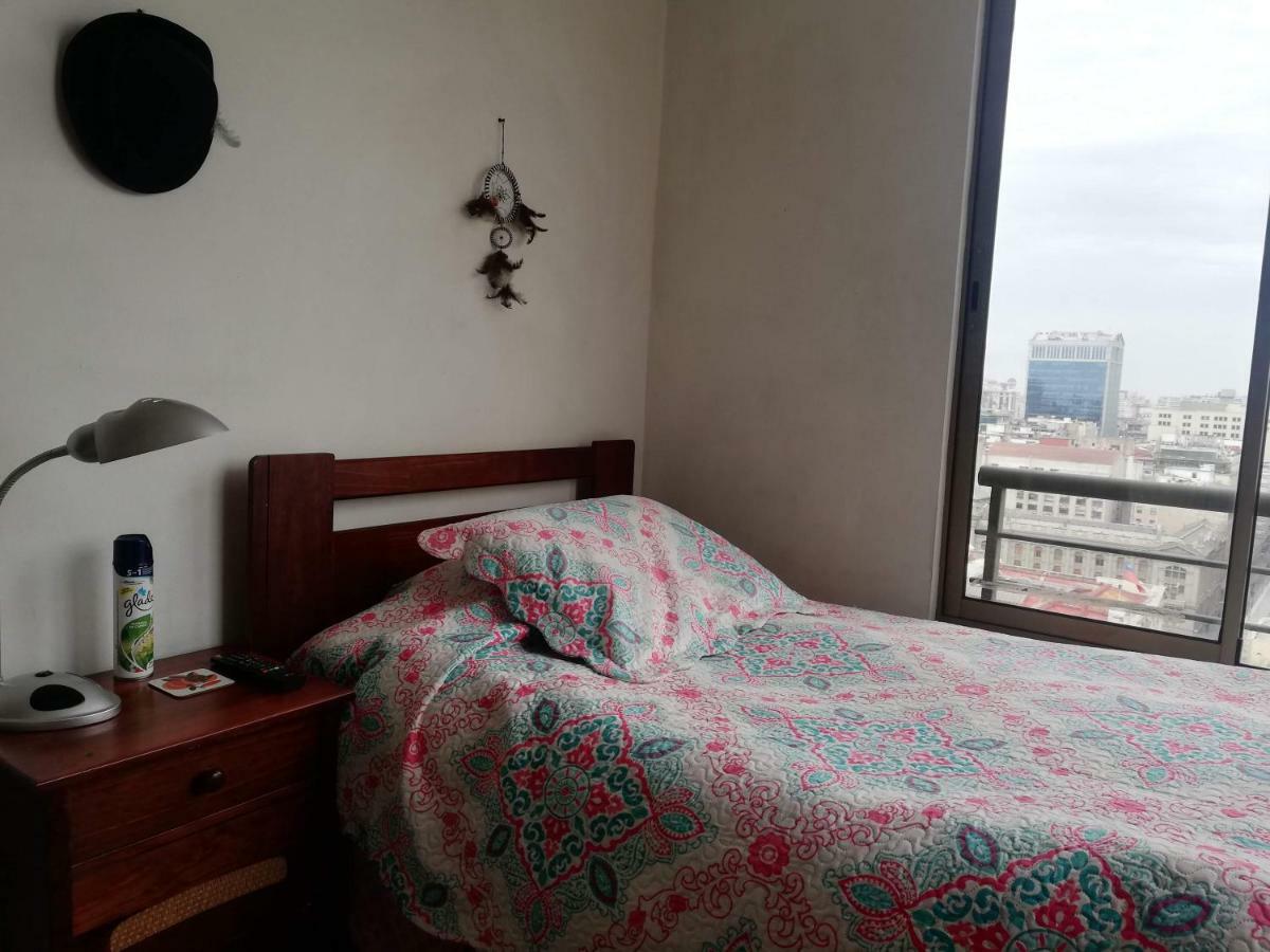Privada Con Bano Privado En Centro Historico *