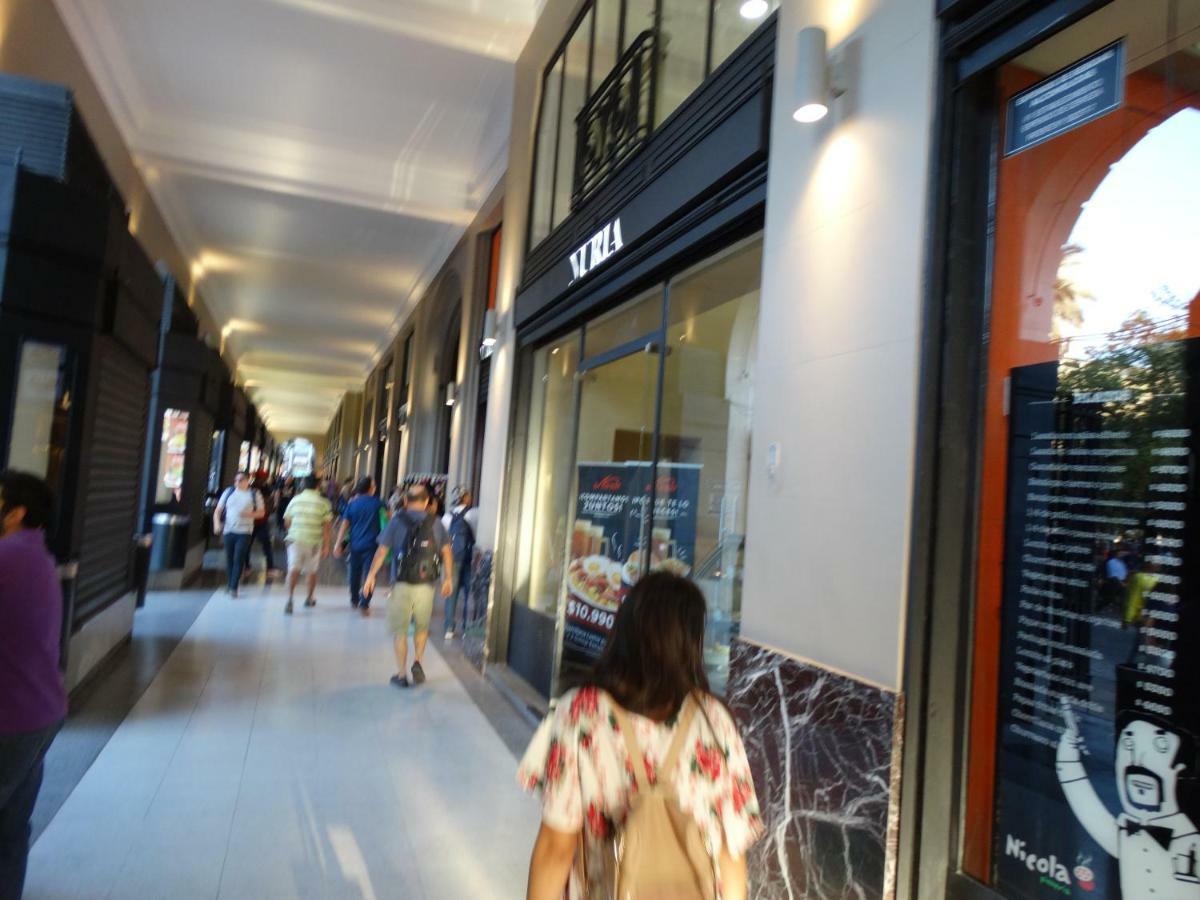 Depto Metro Santa Ana Căn hộ