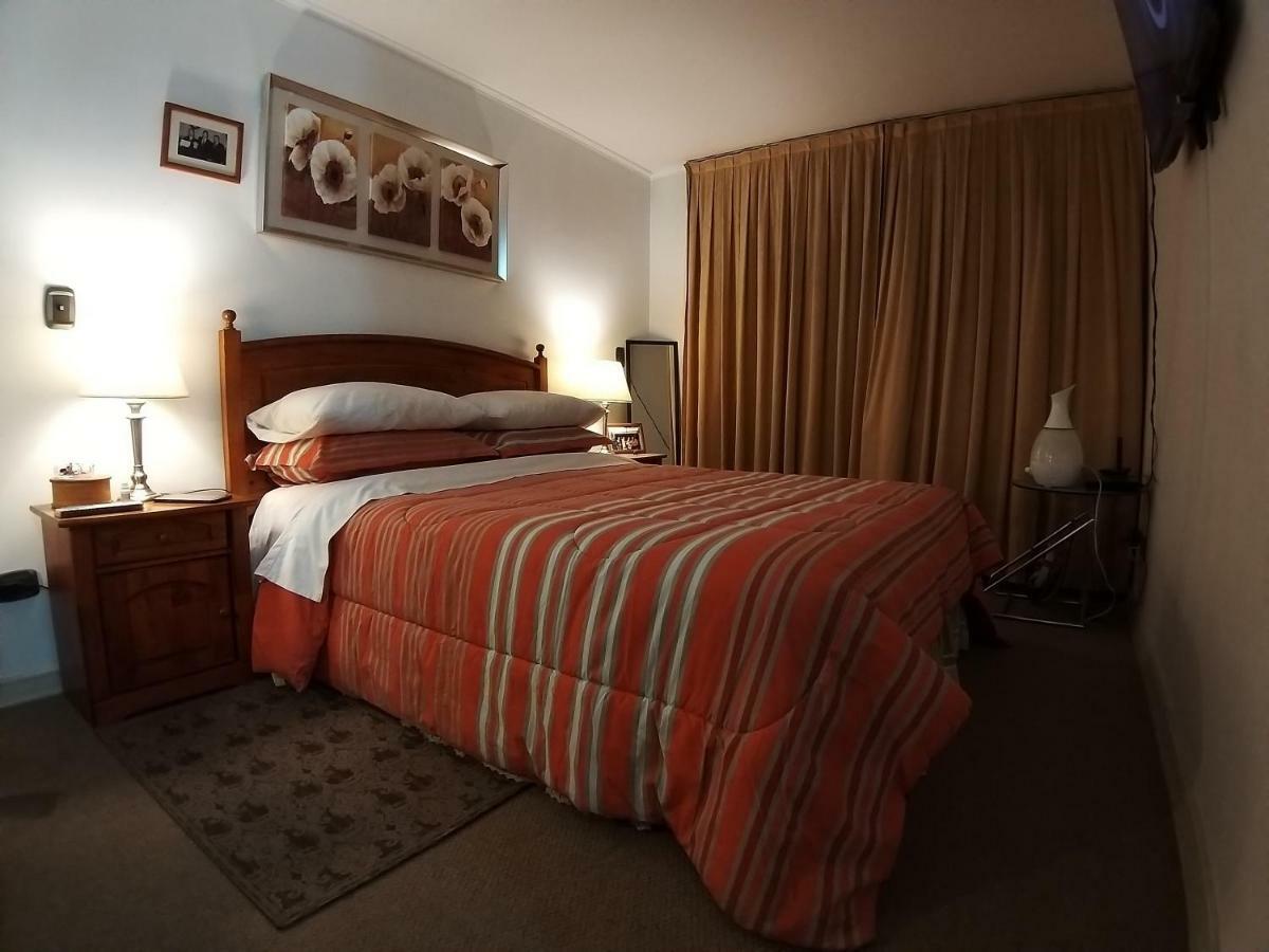 Apartment World Oriente Santiago