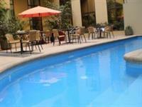 Diego De Almagro Centro Hotel