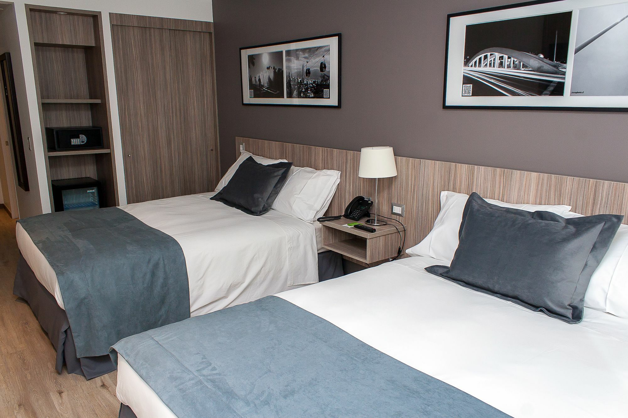 Hotel Capital Bellet Santiago