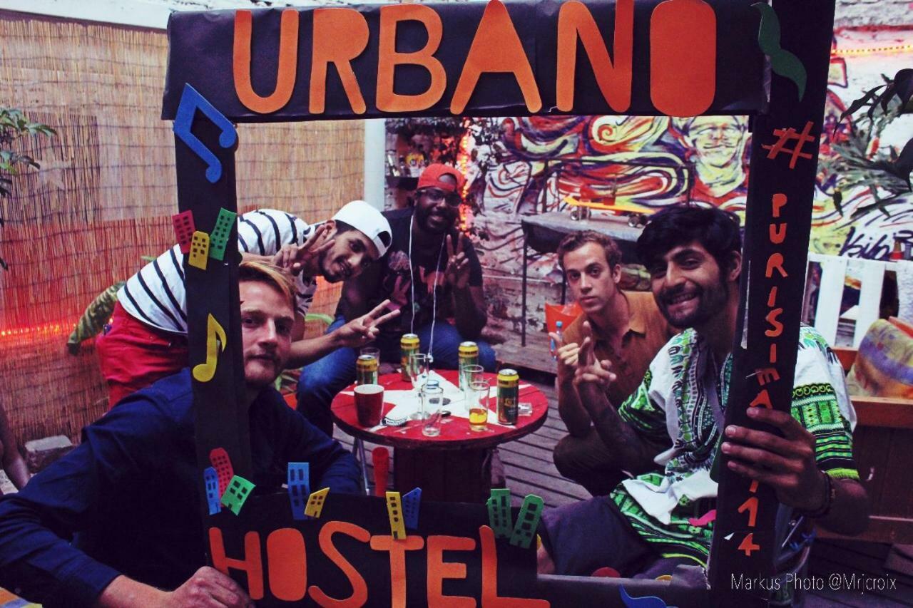 Hostel Urbano *