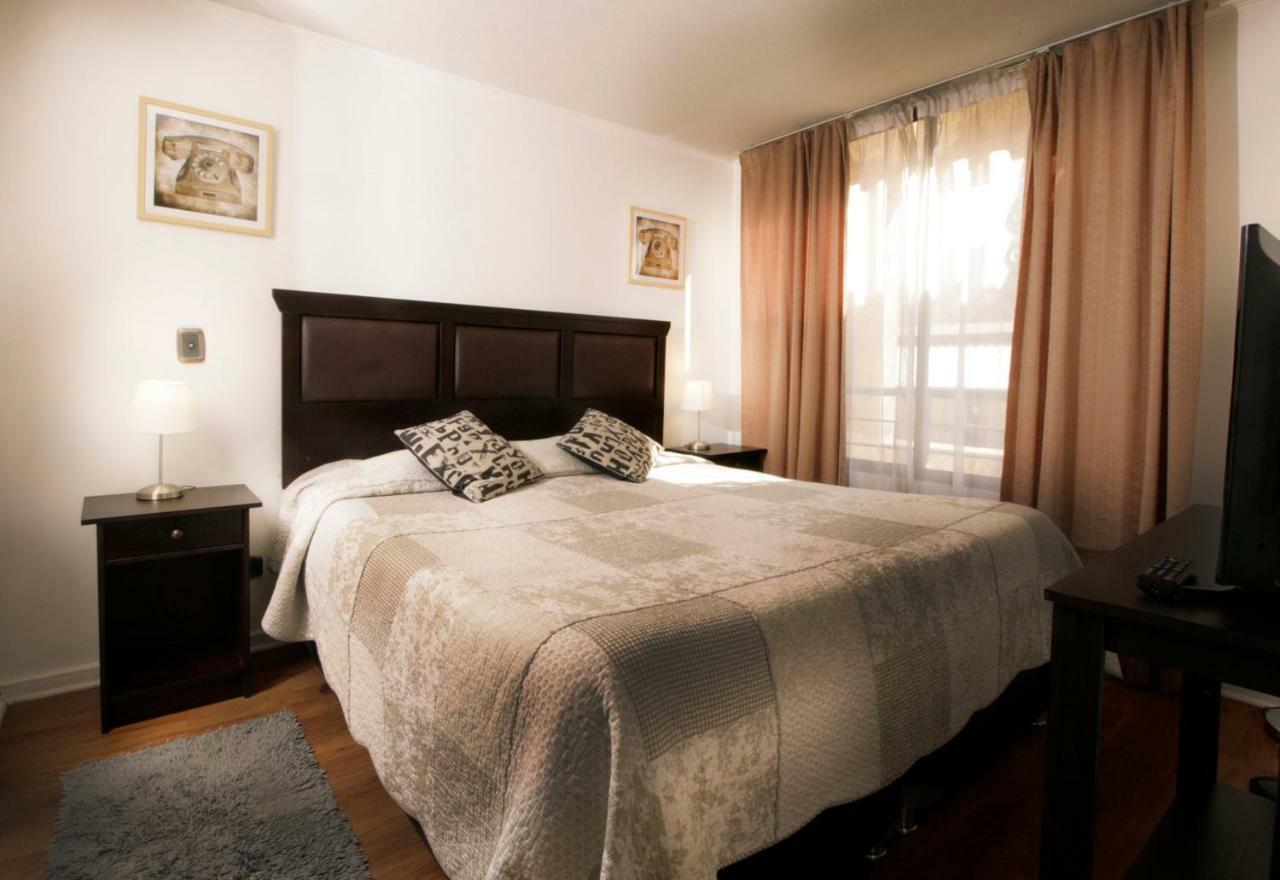 Apartamento Living Montt Apartment