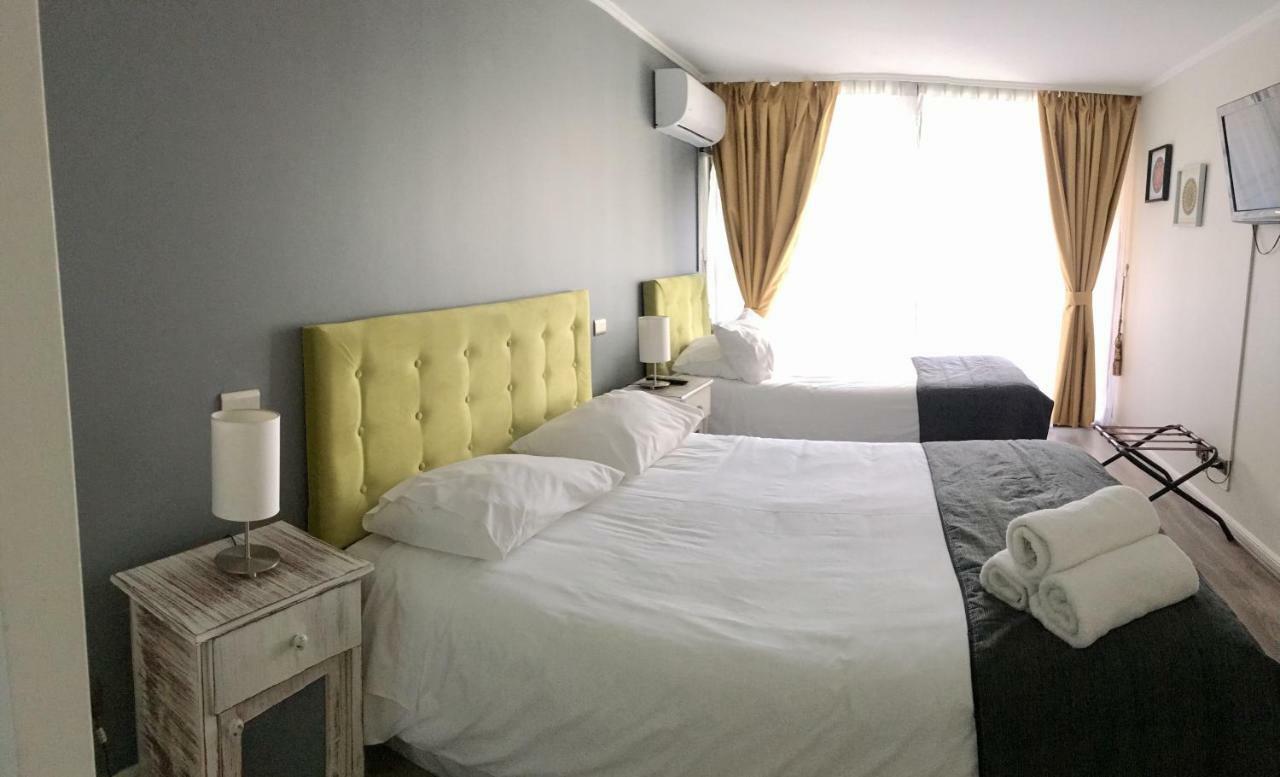 Sky Apart-san Sebastian Aparthotel Santiago