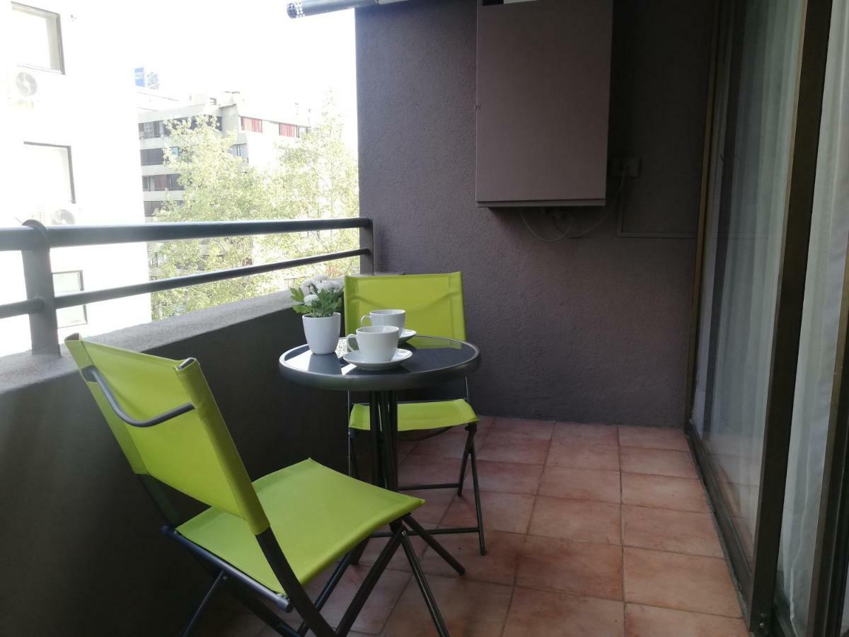 Sky Apart-san Sebastian Aparthotel Santiago