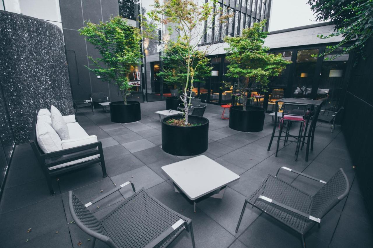 Hotel Ladera Boutique Santiago