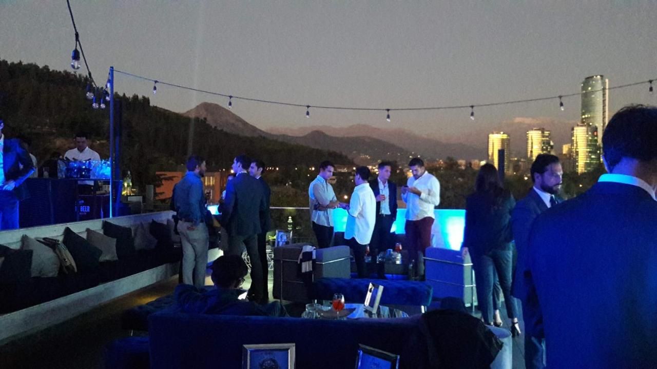 Hotel Ladera Boutique Santiago