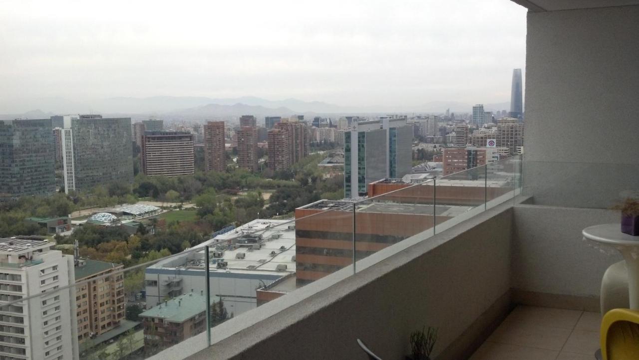 Kennedy Vista Los Andes