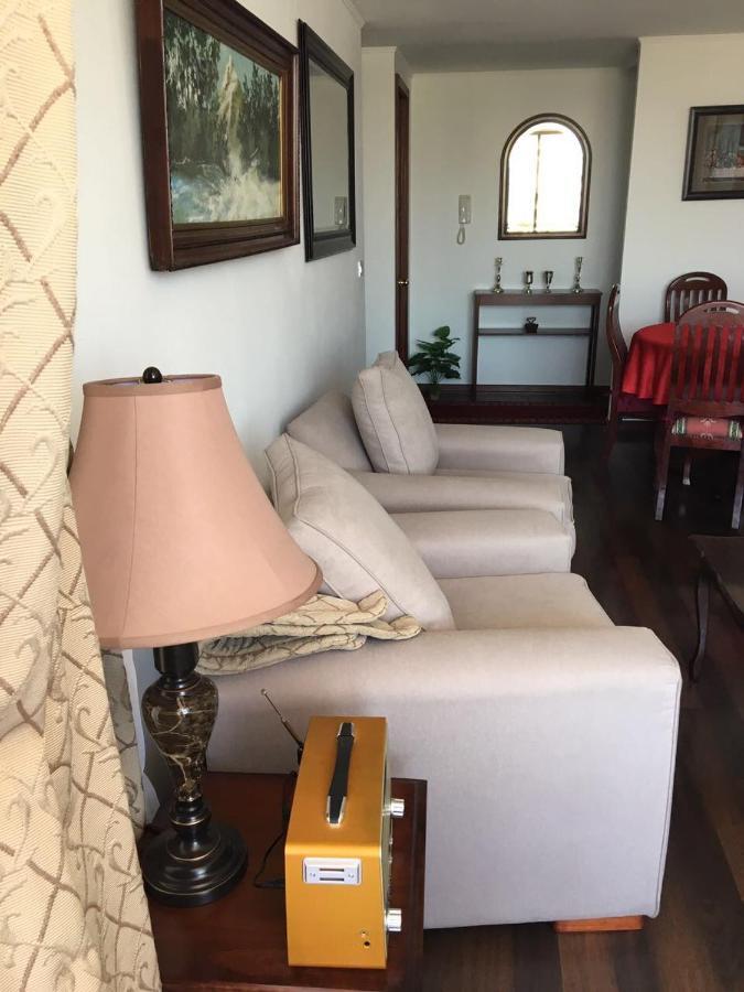 Apartment Edificio Villaseca Santiago