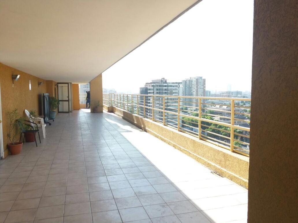 Apartment Edificio Villaseca Santiago