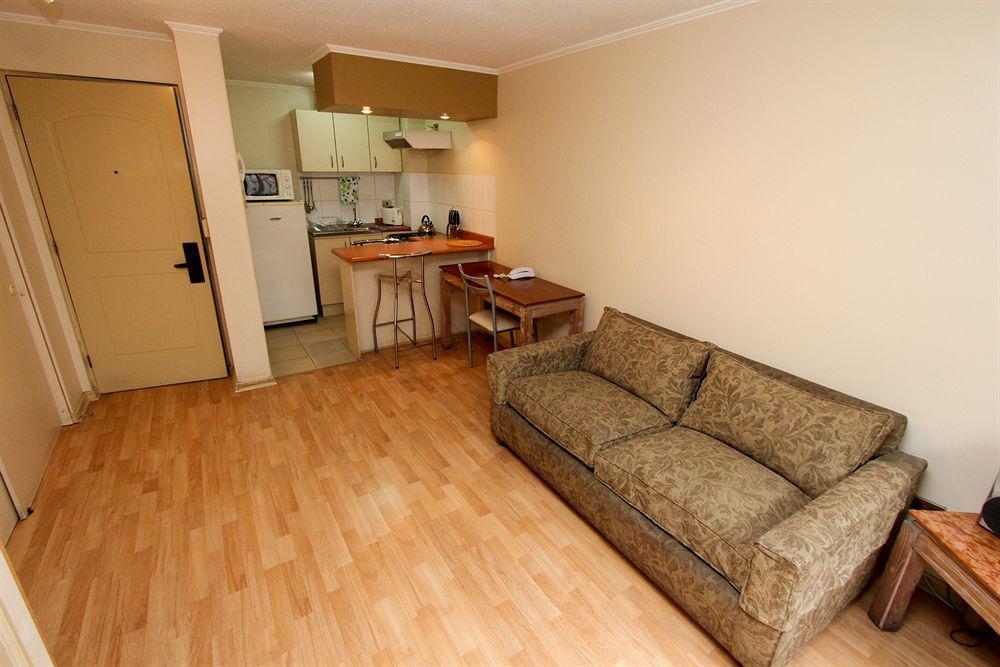 Rq Center 3* Santiago