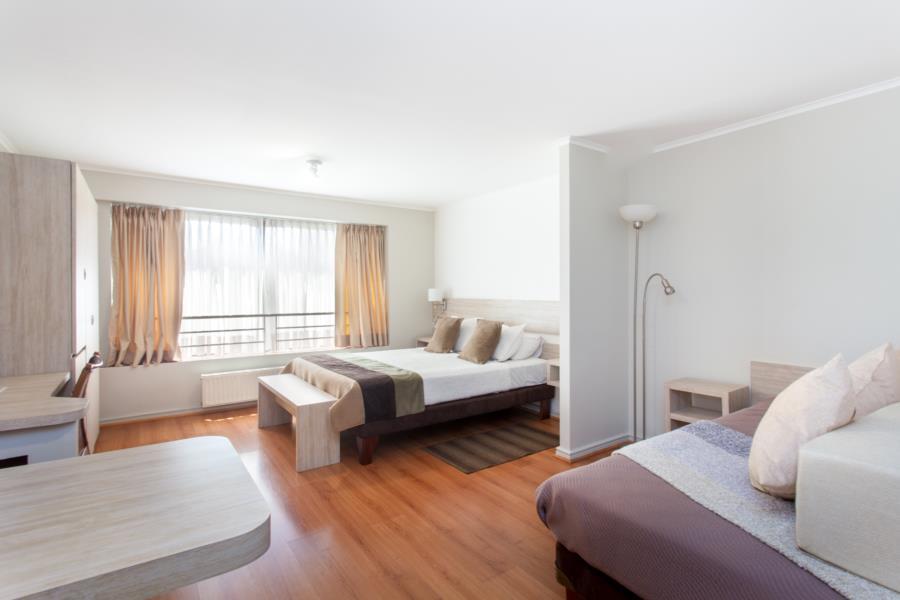 Cambiaso Apartahotel