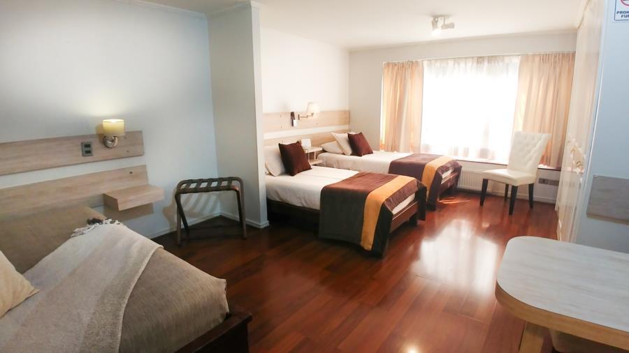 Cambiaso Apartahotel 3*