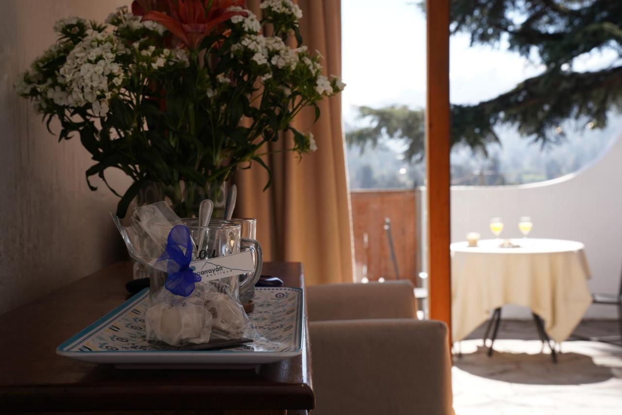 Casa Arrayan Hotel Santiago de Chile