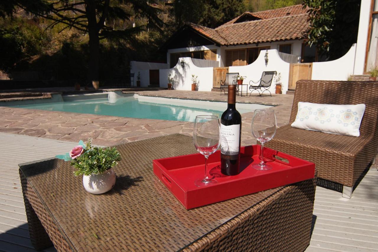 Hotel Casa Arrayan 2*