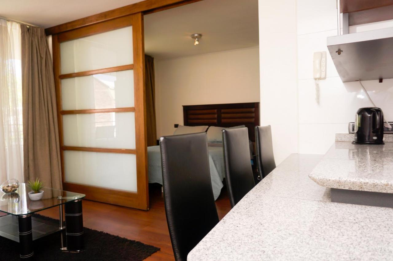 Apartamento Bellavista Travel Santiago de Chile