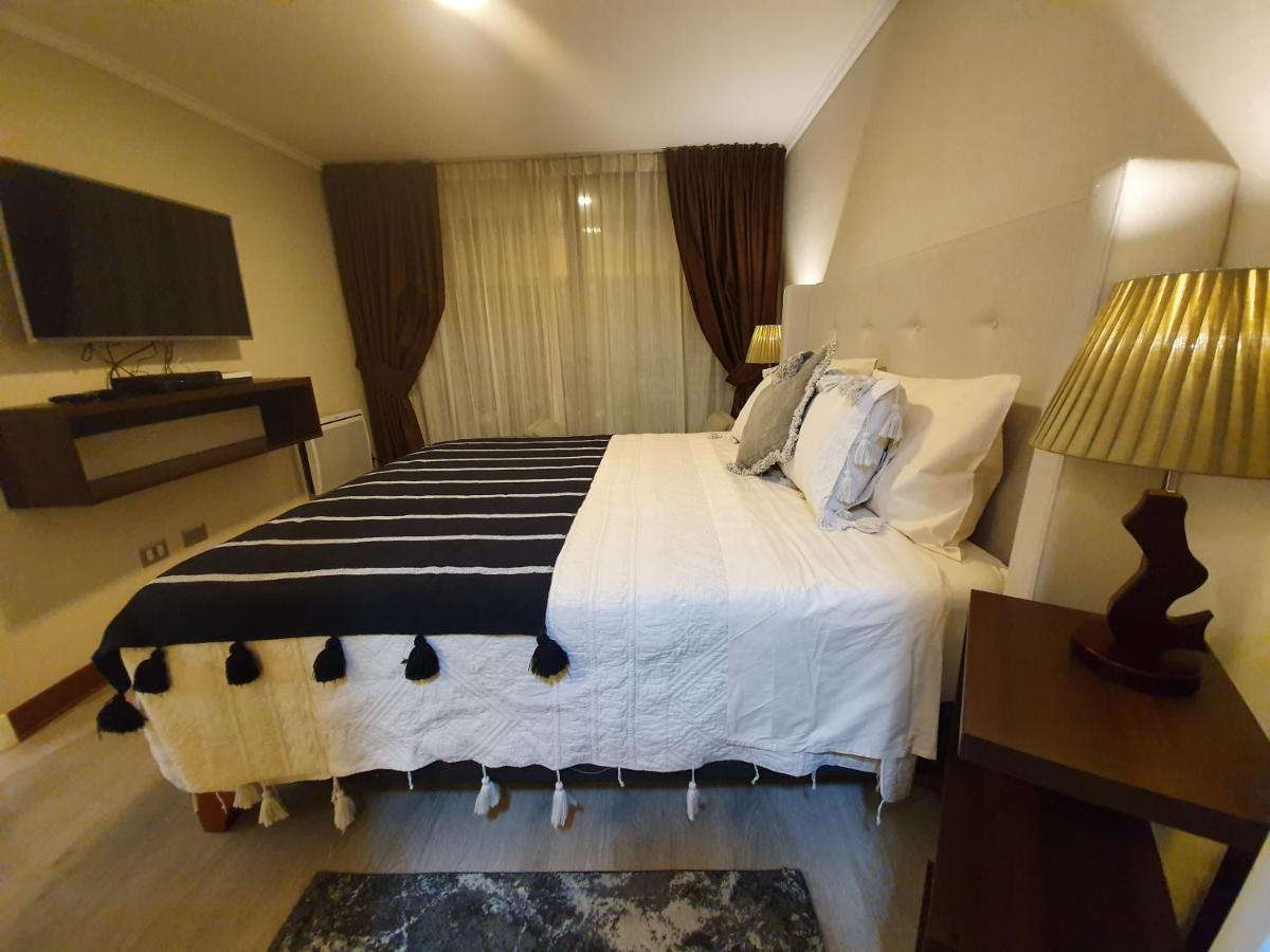 Mojens Apartment Santiago