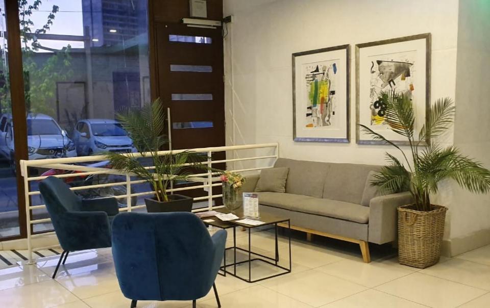 Central Vista Ecuador Apartment *